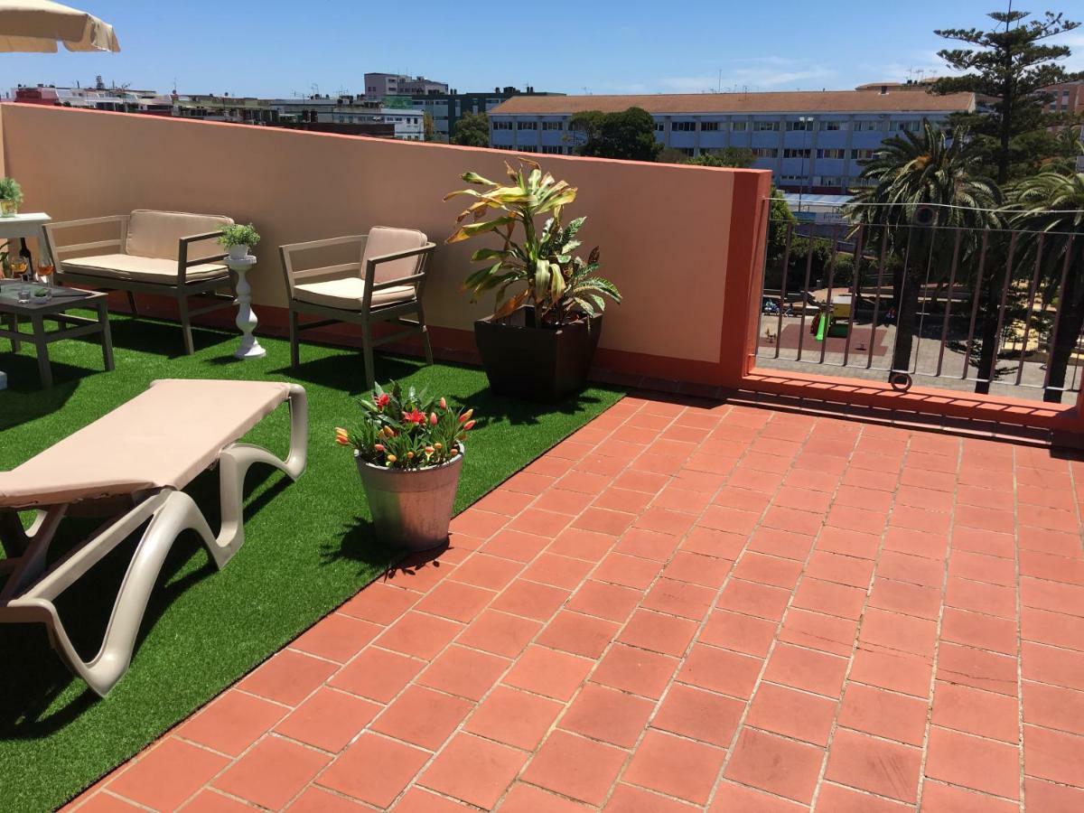 Vivienda Vacacional La Laguna Deluxe 5 Екстериор снимка