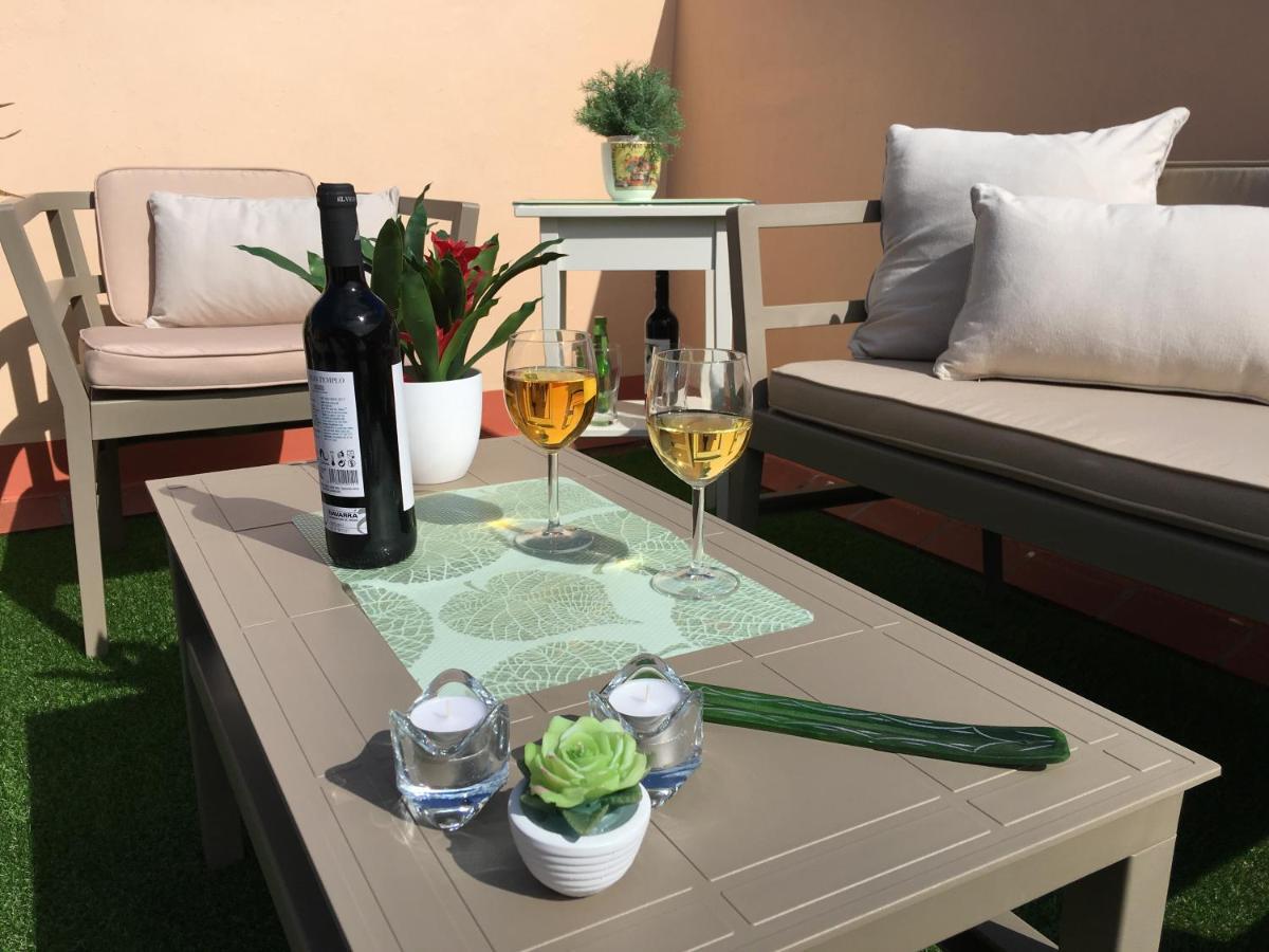 Vivienda Vacacional La Laguna Deluxe 5 Екстериор снимка