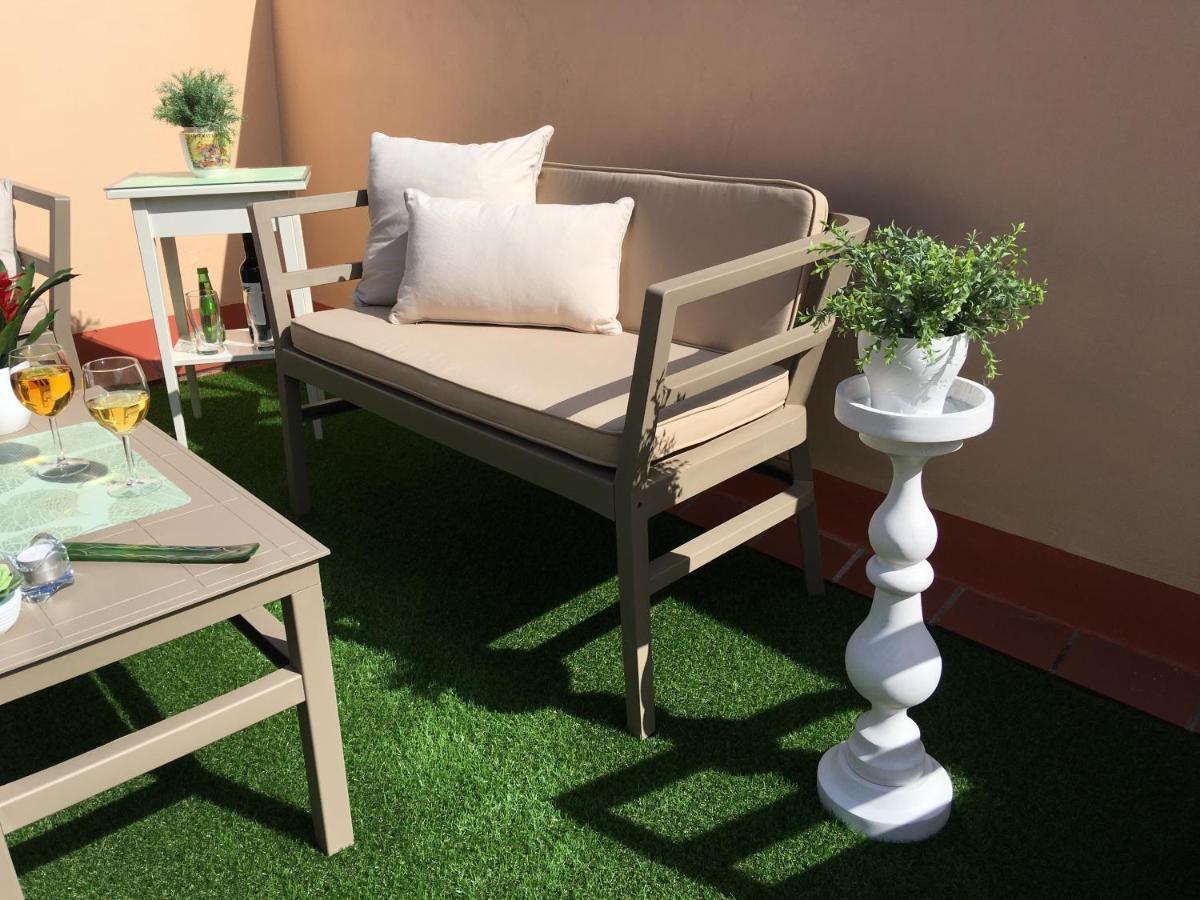 Vivienda Vacacional La Laguna Deluxe 5 Екстериор снимка
