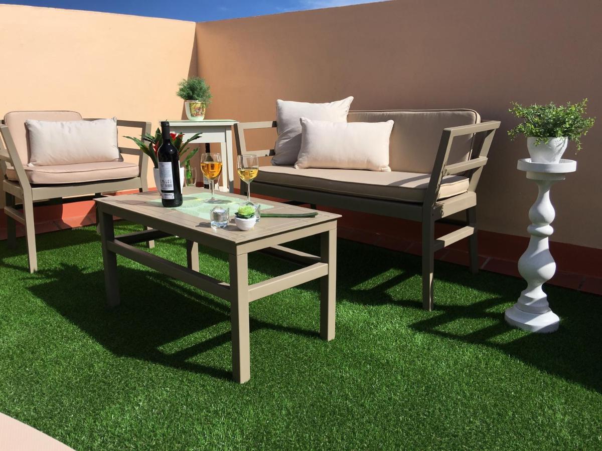 Vivienda Vacacional La Laguna Deluxe 5 Екстериор снимка