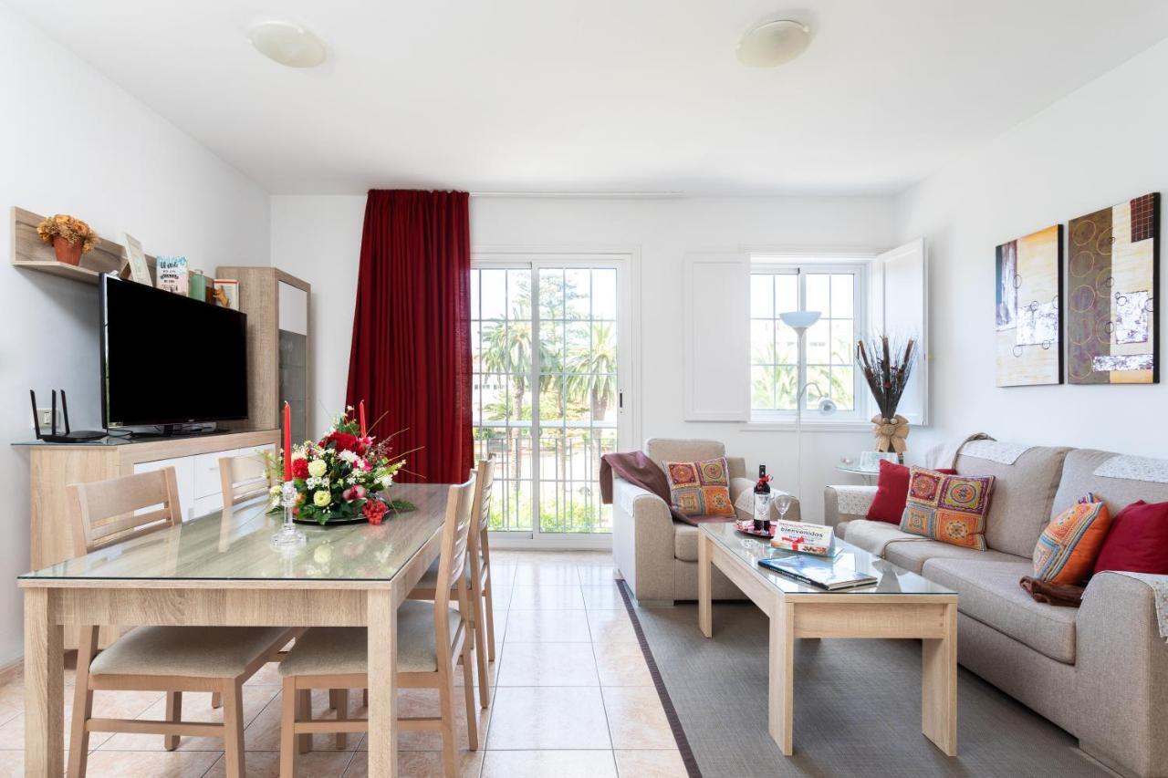 Vivienda Vacacional La Laguna Deluxe 5 Екстериор снимка