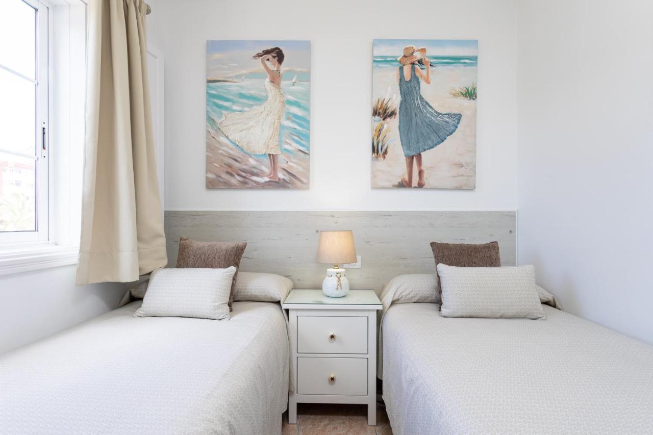Vivienda Vacacional La Laguna Deluxe 5 Екстериор снимка